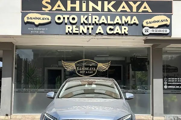 ANTALYA RENT A CAR ŞAHİNKAYA RENT A CAR , Аренда автомобиля в анталии - Resim 16