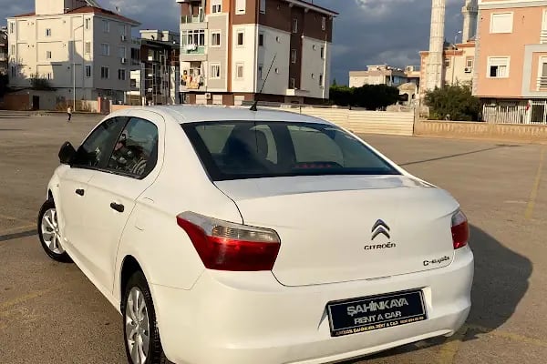 ANTALYA RENT A CAR ŞAHİNKAYA RENT A CAR , Аренда автомобиля в анталии - Resim 13