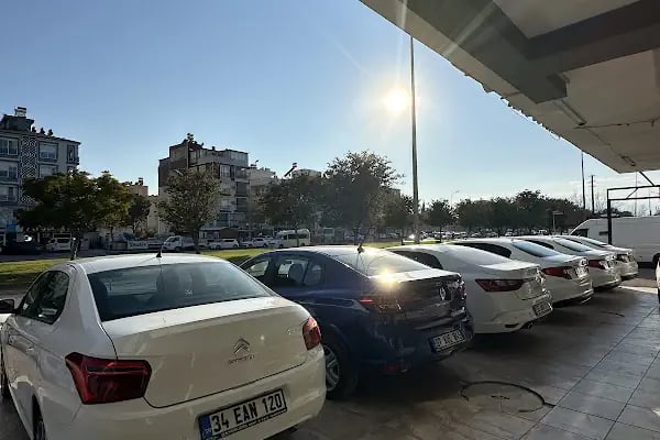 ANTALYA RENT A CAR ŞAHİNKAYA RENT A CAR , Аренда автомобиля в анталии - Resim 17