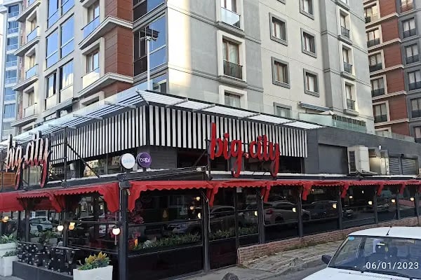 Big City Güneşli - Resim 15