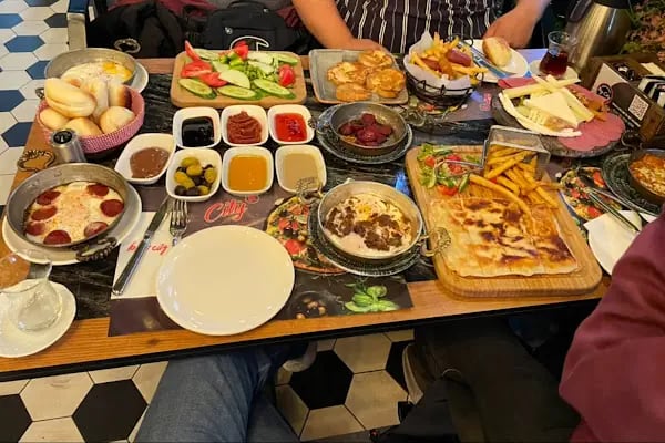 Big City Güneşli - Resim 4