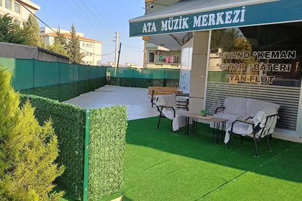 ATA MÜZİK MERKEZİ - Resim 15