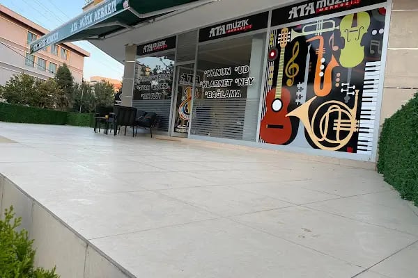 ATA MÜZİK MERKEZİ - Resim 13