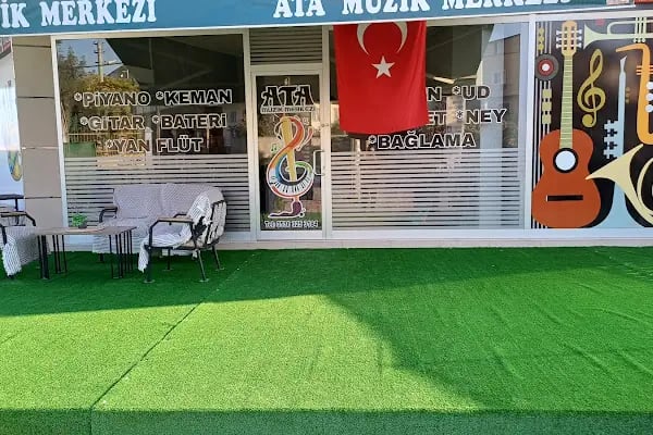 ATA MÜZİK MERKEZİ - Resim 9