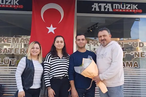 ATA MÜZİK MERKEZİ - Resim 17