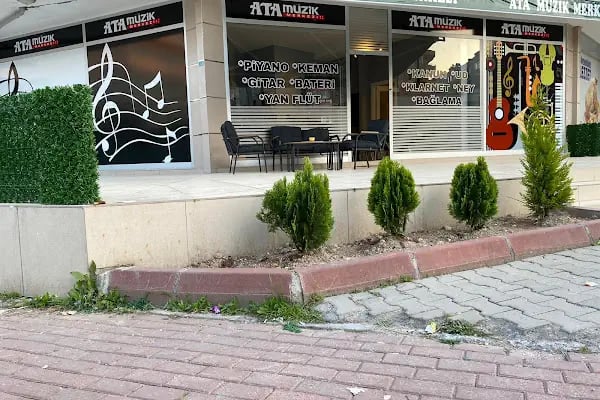 ATA MÜZİK MERKEZİ - Resim 7