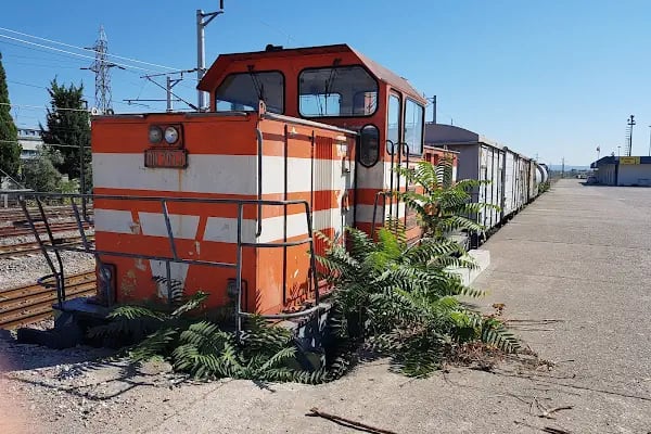 Köseköy tren garı - Resim 4
