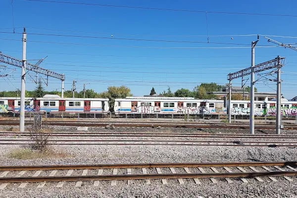 Köseköy tren garı - Resim 3