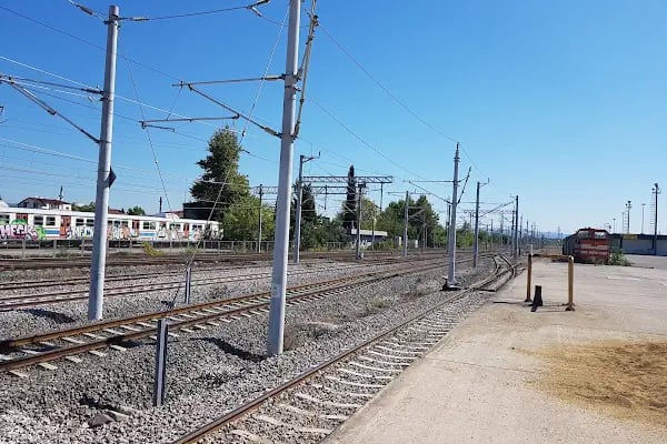 Köseköy tren garı - Resim 6
