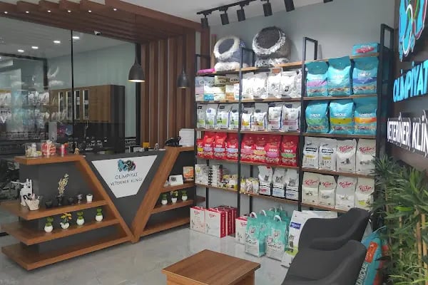 Olimpiyat Veteriner Kliniği - Resim 3