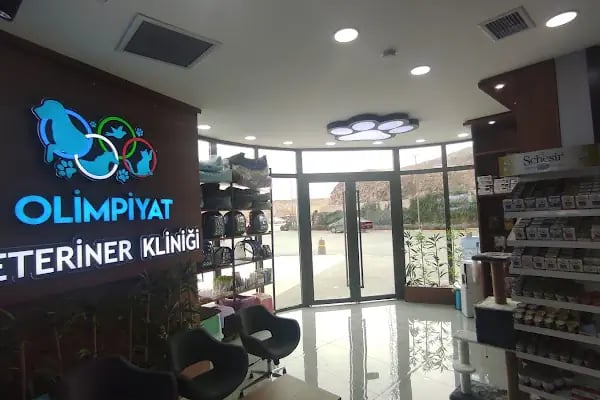 Olimpiyat Veteriner Kliniği - Resim 5