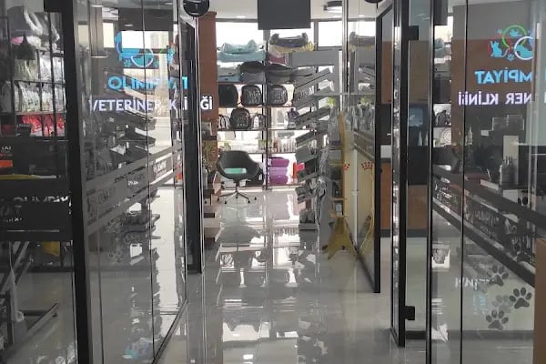 Olimpiyat Veteriner Kliniği - Resim 4