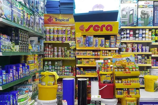 Malawi İzmir Akvaryum ve Pet Ürünleri - Resim 12