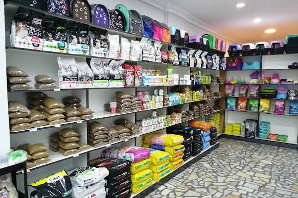 PURLİNA PET KUAFÖR VE MARKET - Resim 14