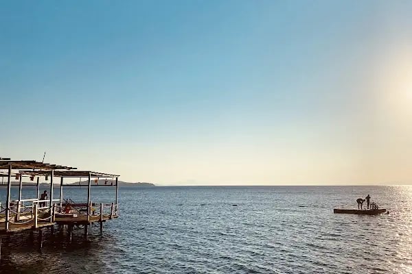 Mirza Pasha Beach - Resim 14