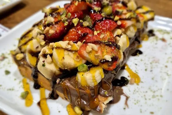 ÖZSARAY CAFE&amp;RESTAURANT - Resim 4