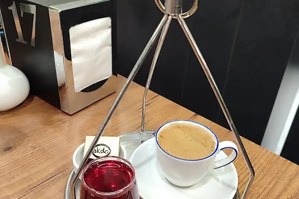ÖZSARAY CAFE&amp;RESTAURANT - Resim 11