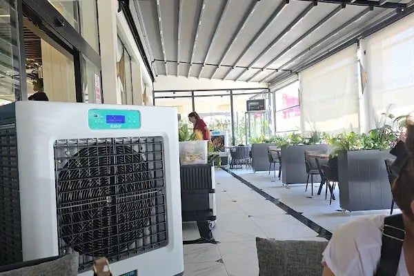 ÖZSARAY CAFE&amp;RESTAURANT - Resim 14