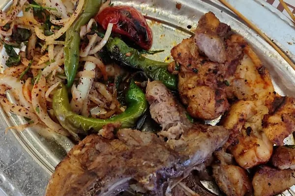 ÖZSARAY CAFE&amp;RESTAURANT - Resim 3