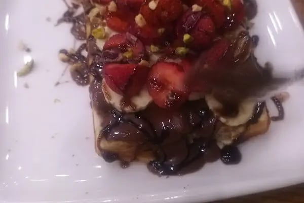 ÖZSARAY CAFE&amp;RESTAURANT - Resim 7