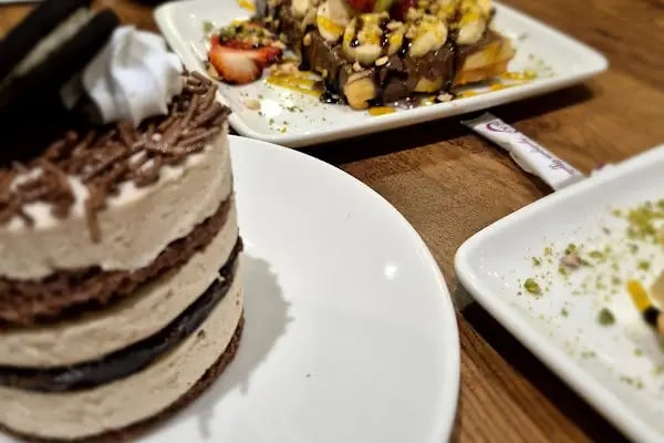 ÖZSARAY CAFE&amp;RESTAURANT - Resim 8