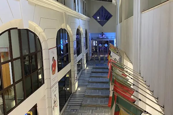 Bahçeşehir Üniversitesi - Kuzey Yerleşkesi - Resim 10