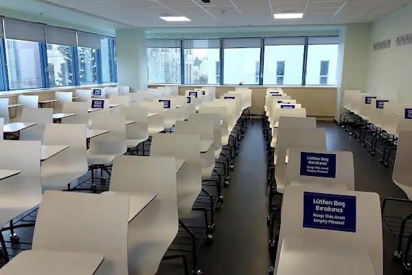 Bahçeşehir Üniversitesi - Kuzey Yerleşkesi - Resim 16