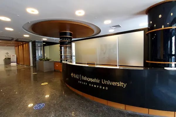 Bahçeşehir Üniversitesi - Kuzey Yerleşkesi - Resim 18
