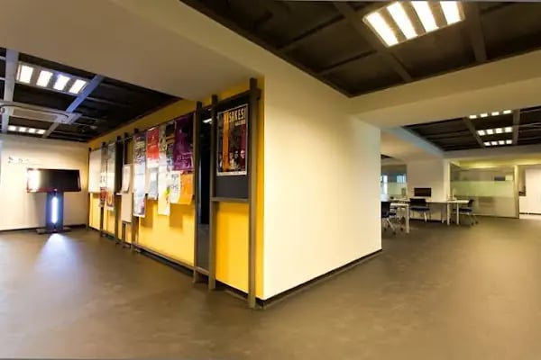 Bahçeşehir Üniversitesi - Kuzey Yerleşkesi - Resim 12