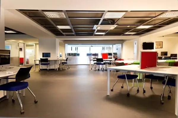 Bahçeşehir Üniversitesi - Kuzey Yerleşkesi - Resim 5
