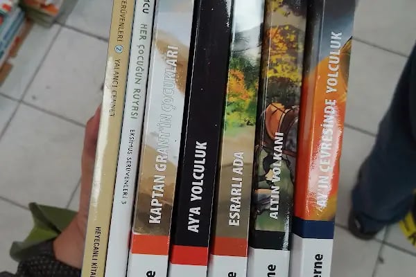Eylül Kitap Kırtasiye - Resim 14