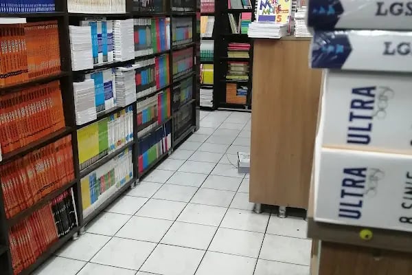 Eylül Kitap Kırtasiye - Resim 8