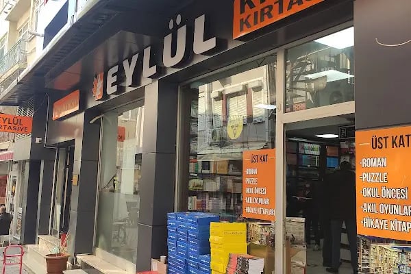 Eylül Kitap Kırtasiye - Resim 11