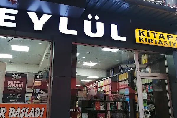 Eylül Kitap Kırtasiye - Resim 13