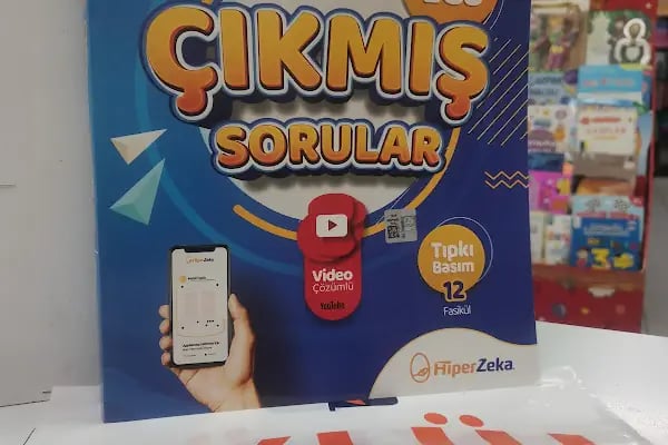 Eylül Kitap Kırtasiye - Resim 10