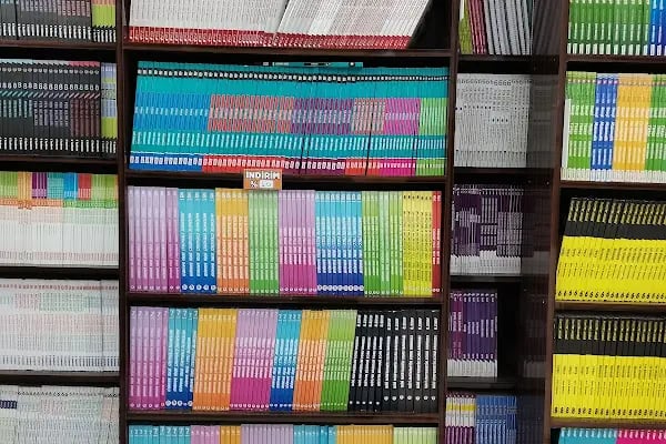 Eylül Kitap Kırtasiye - Resim 12