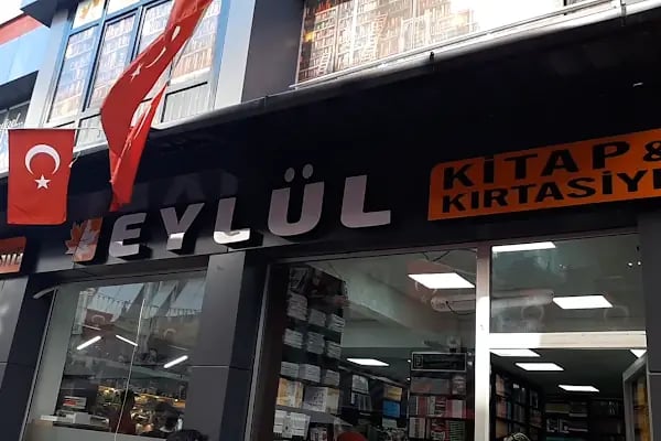 Eylül Kitap Kırtasiye - Resim 7