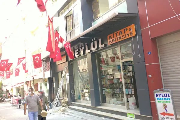 Eylül Kitap Kırtasiye - Resim 2