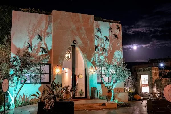 1453 Bodrum Resort Hotel & Spa - Resim 12