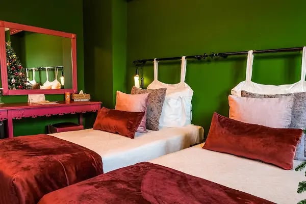 1453 Bodrum Resort Hotel & Spa - Resim 18