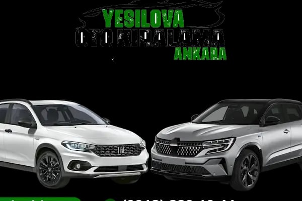 YEŞİLOVA OTO KİRALAMA ETİMESGUT - Resim 17