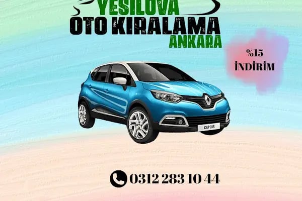 YEŞİLOVA OTO KİRALAMA ETİMESGUT - Resim 18