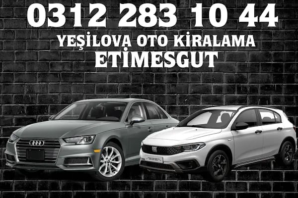 YEŞİLOVA OTO KİRALAMA ETİMESGUT - Resim 10