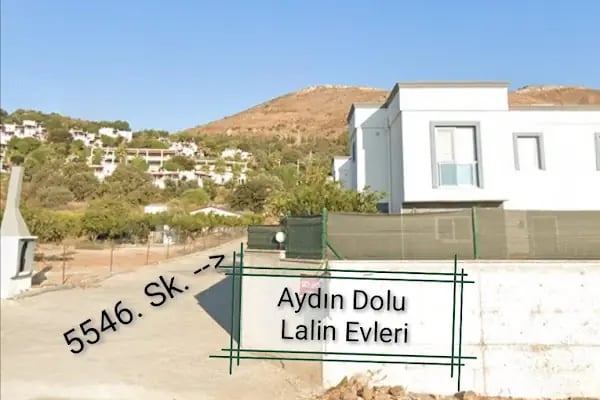 Aydın Dolu Lalin Evleri - Resim 2