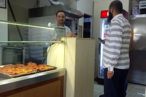 Taş Fırın Lezzet Sarayı - Resim 20