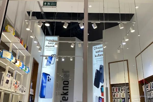 Teknotel Premium İstinyePark İzmir Şubesi - Resim 7