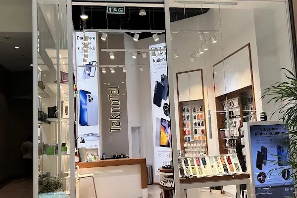 Teknotel Premium İstinyePark İzmir Şubesi - Resim 11