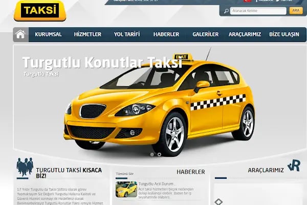 Turgutlu Konutlar Taksi - Resim 6