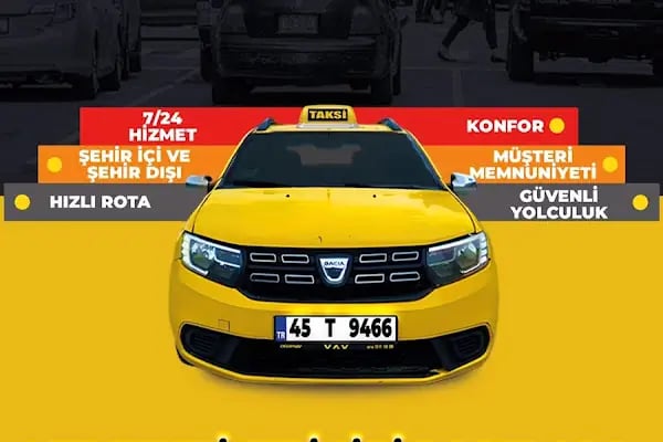 Turgutlu Konutlar Taksi - Resim 2
