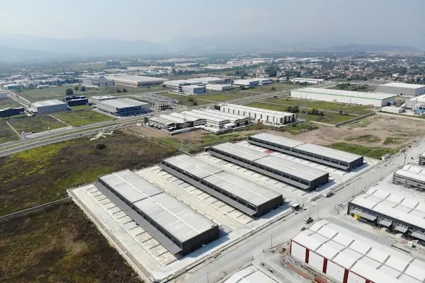 Sakarya Oto Ticaret Merkezi - Resim 14
